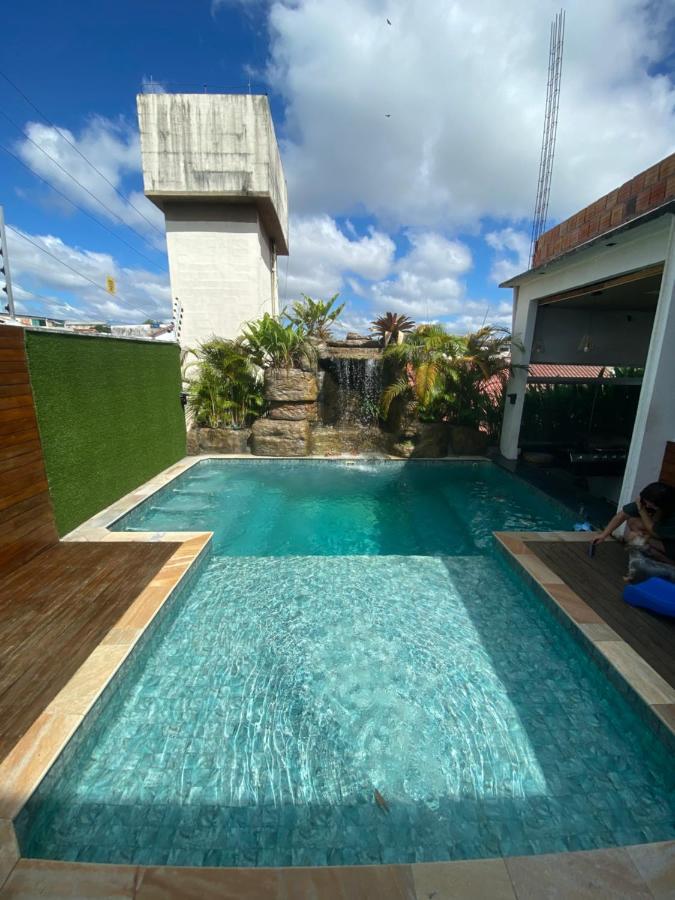 Super Casa Old Villa Manaus Eksteriør bilde